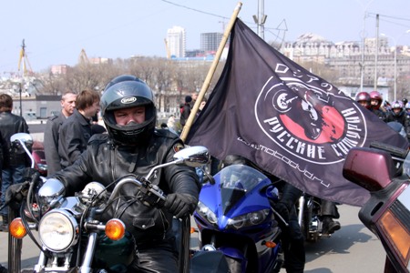 Дальневосточный байкерский сезон 2010
